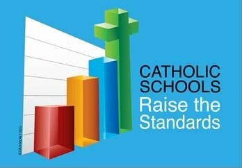 Catholic schools raise the standards logo.jpg